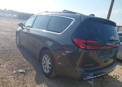 2022 Chrysler Pacifica Touring L z USA, uszkodzony, nr VIN 2C4RC1BG4NR122162